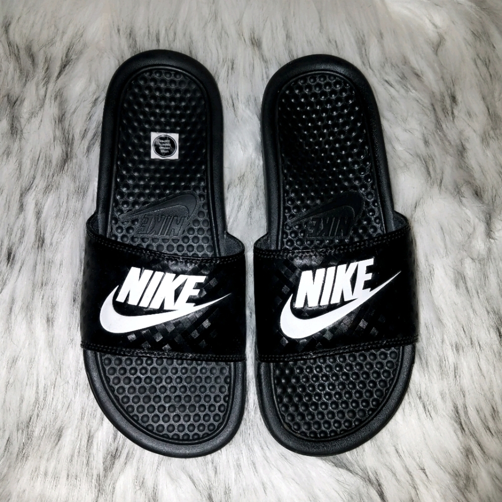 Nike slide sandals